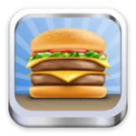 Logo of Calories Calculator android Application 